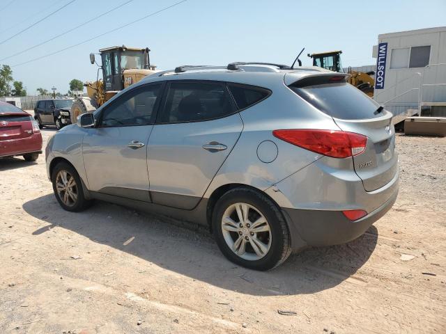 KM8JU3ACXCU422532 Hyundai Tucson Gls 2012
