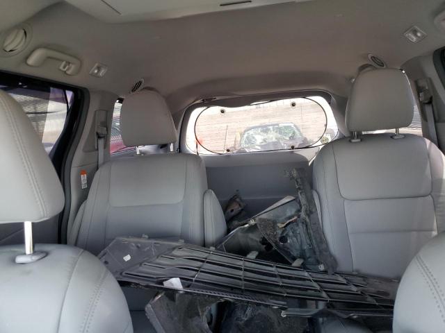 2016 TOYOTA SIENNA XLE - 5TDYK3DC5GS701840