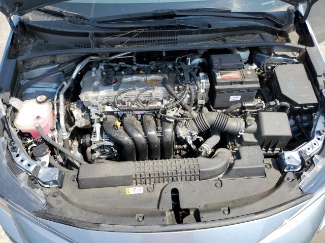 2022 TOYOTA COROLLA LE - JTDEPMAE7N3014485
