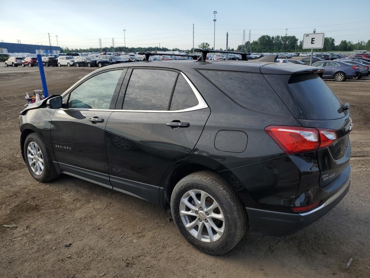 2019 Chevrolet Equinox Lt vin: 2GNAXUEVXK6213728