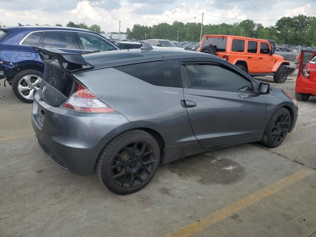 2015 HONDA CR-Z EX JHMZF1D63FS002041