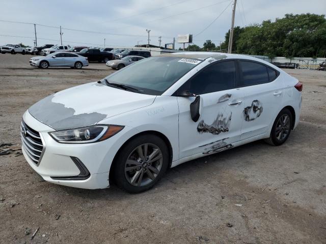2017 HYUNDAI ELANTRA SE - 5NPD84LF4HH014449