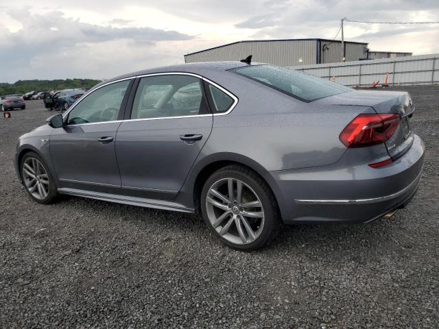 2017 VOLKSWAGEN PASSAT R-L - 1VWDT7A31HC069913