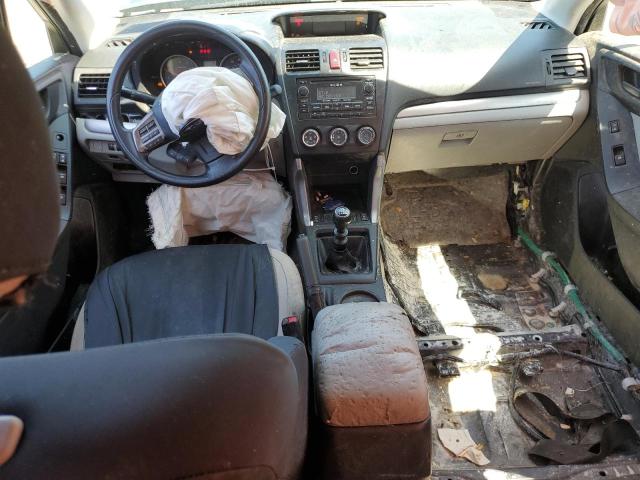 2015 SUBARU FORESTER 2 - JF2SJADC3FG488202