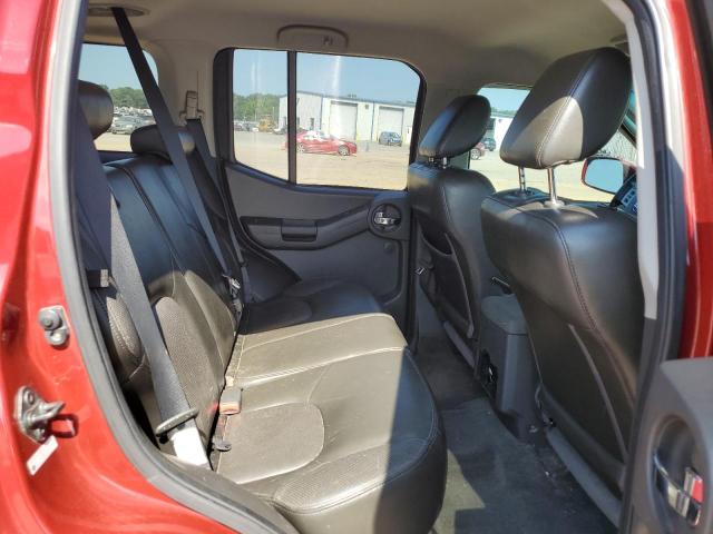 2010 Nissan Xterra Off Road VIN: 5N1AN0NU3AC501297 Lot: 60663814