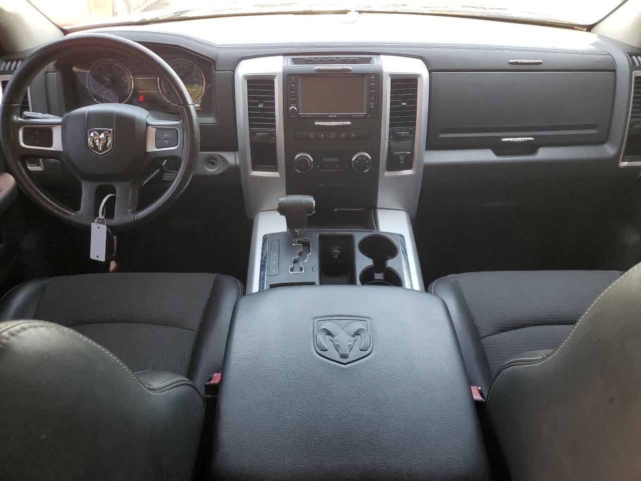 1D7RB1GTXBS703741 2011 Dodge Ram 1500