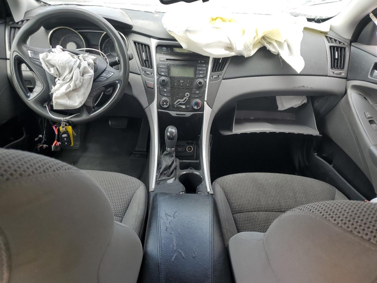 5NPEB4AC2DH545870 2013 Hyundai Sonata Gls