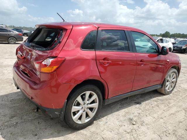 2015 MITSUBISHI OUTLANDER - 4A4AP3AU2FE043441