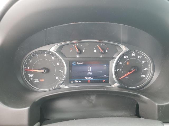 2021 GMC TERRAIN SL - 3GKALMEV9ML341157