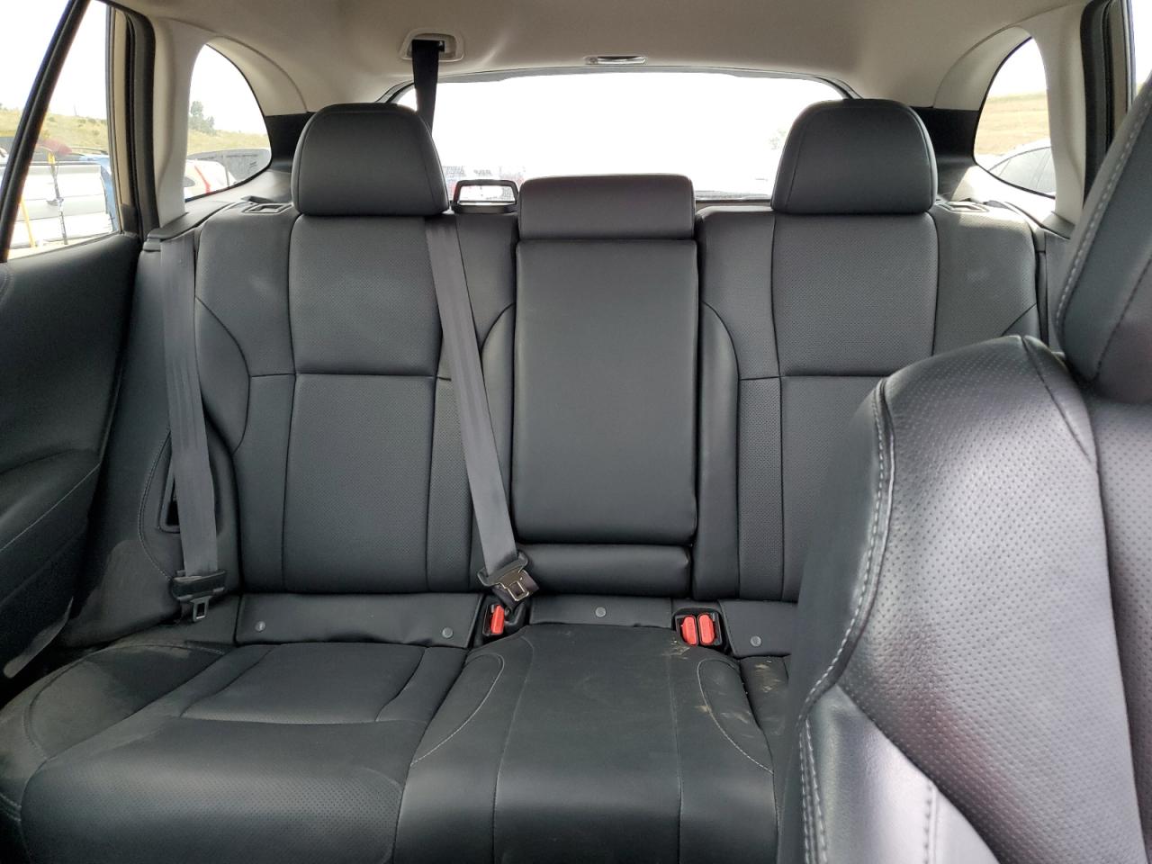 4S4BTANC1N3251667 2022 Subaru Outback Limited