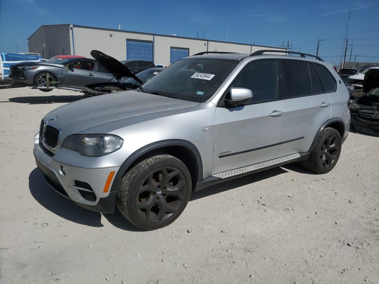 Lot #2874428891 2011 BMW X5 XDRIVE3