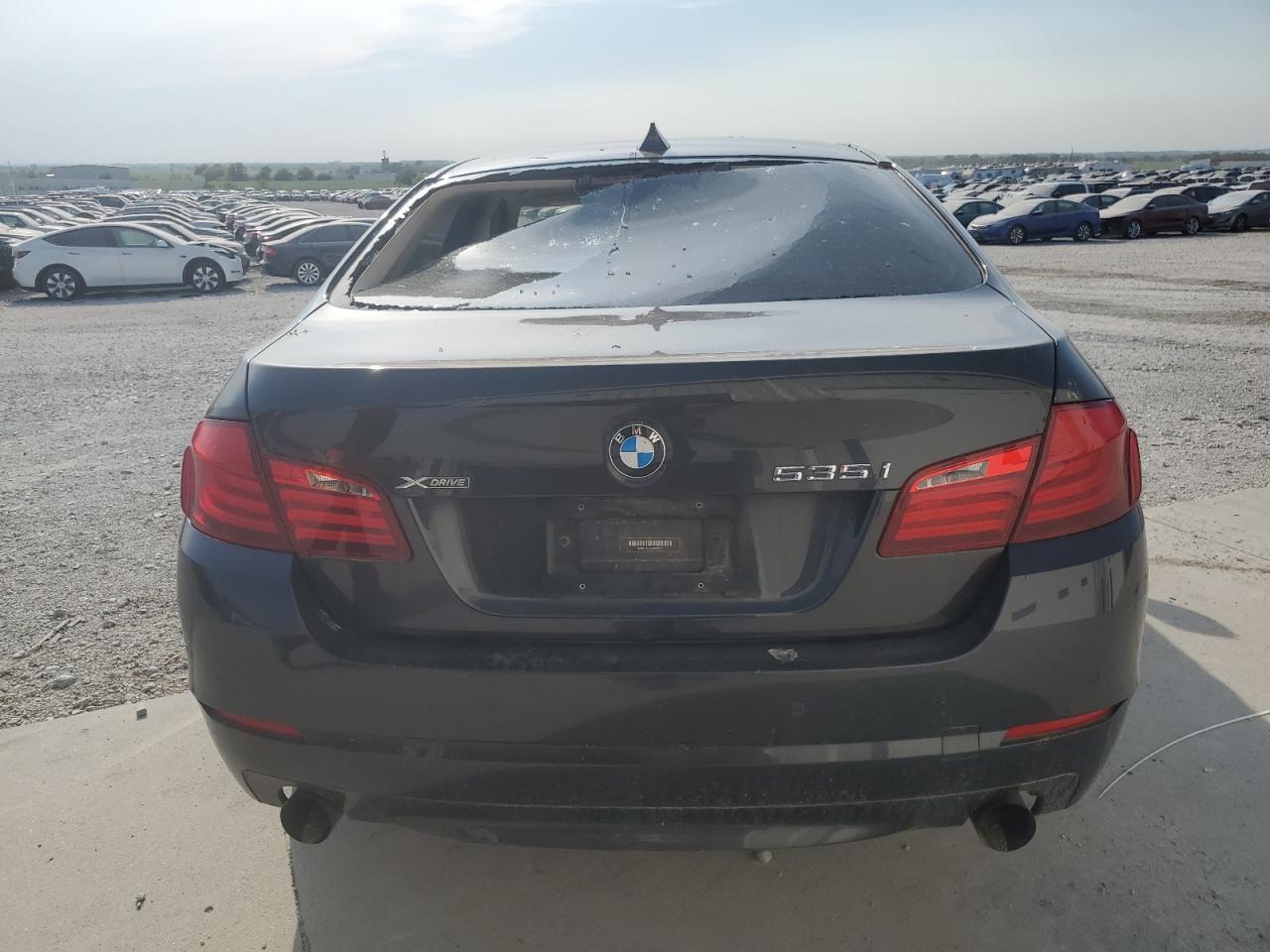 WBAFU7C5XDDU68781 2013 BMW 535 Xi