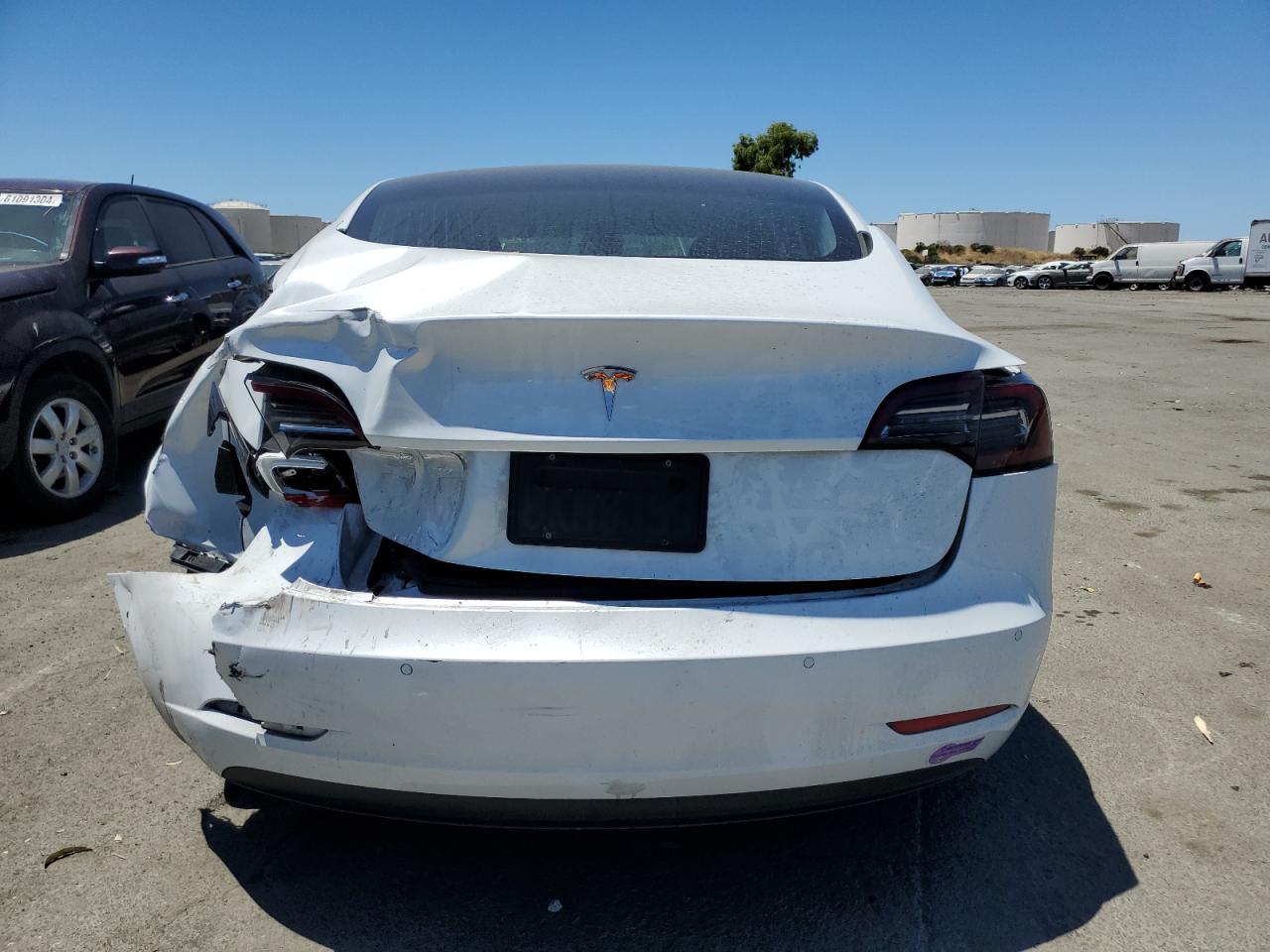 5YJ3E1EA1KF401535 2019 Tesla Model 3