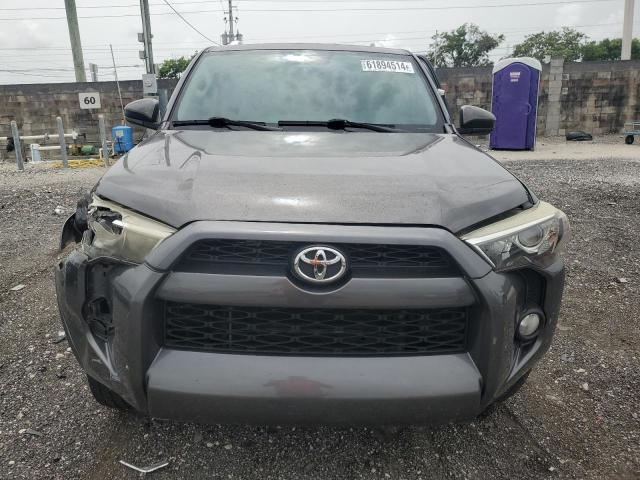 VIN JTEBU5JR3G5405608 2016 Toyota 4runner, Sr5/Sr5... no.5