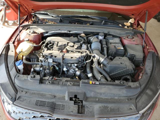 2021 KIA K5 LX - 5XXG24J21MG030726