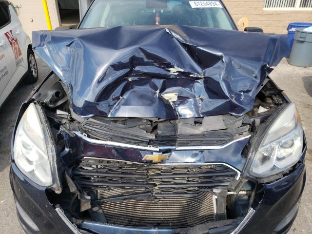 2017 CHEVROLET EQUINOX LS - 2GNALBEK9H1561158