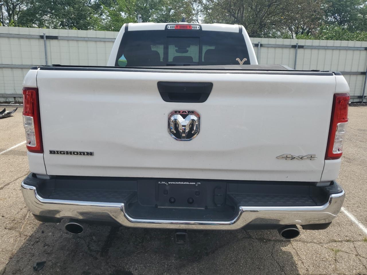 1C6SRFFT1PN609959 2023 Ram 1500 Big Horn/Lone Star