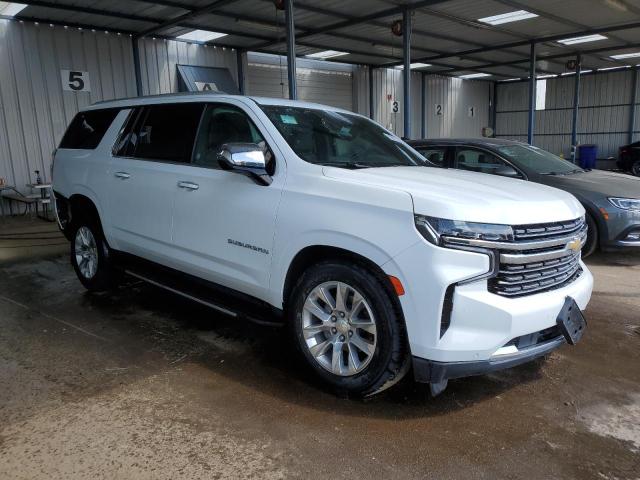 2023 CHEVROLET SUBURBAN K - 1GNSKFKD3PR369602