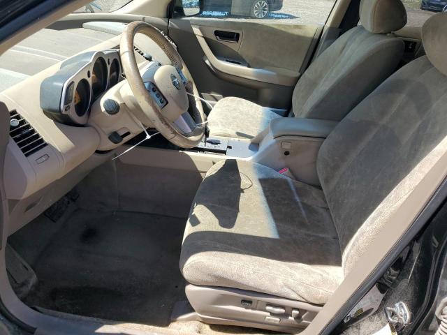 2005 Nissan Murano Sl VIN: JN8AZ08W75W413156 Lot: 61310124