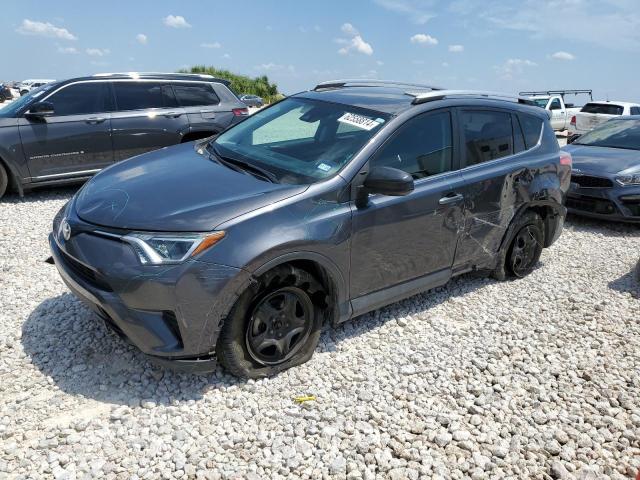 2018 TOYOTA RAV4 LE - 2T3ZFREV6JW498412