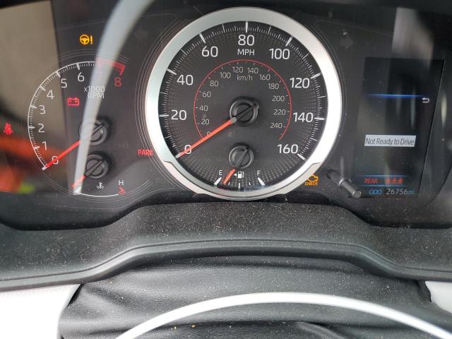 2021 TOYOTA COROLLA SE - 5YFS4MCE8MP096466