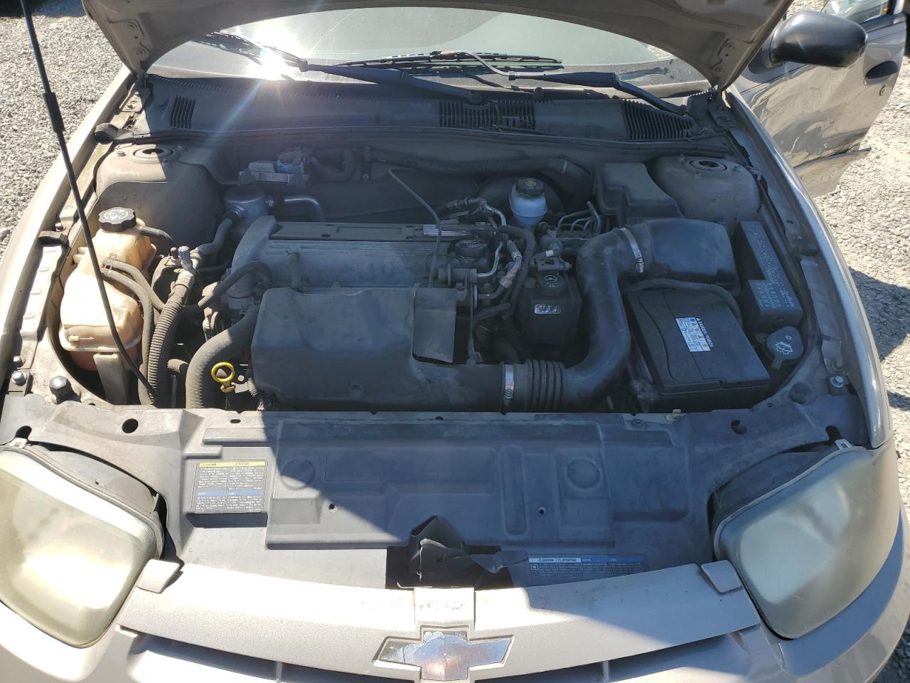 1G1JC52FX57139473 2005 Chevrolet Cavalier