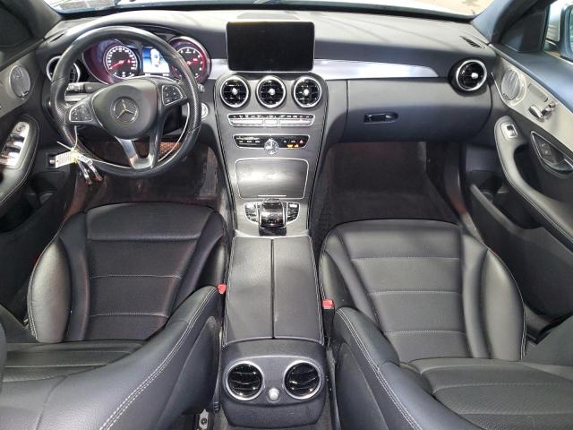 2018 Mercedes-Benz C 300 4Matic VIN: 55SWF4KB8JU265135 Lot: 62432714