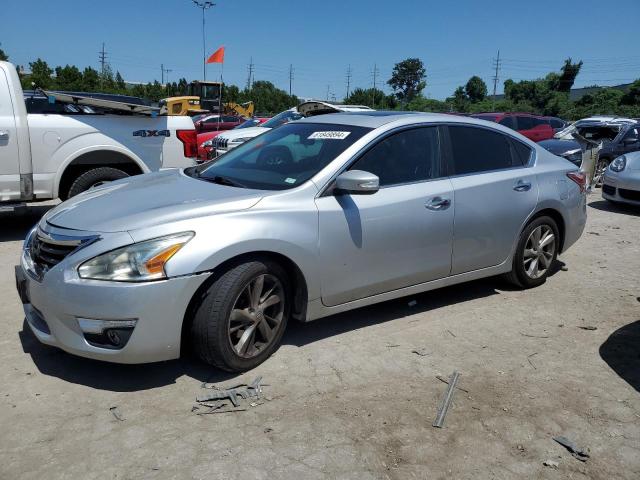 2015 NISSAN ALTIMA 2.5 - 1N4AL3AP8FN345612