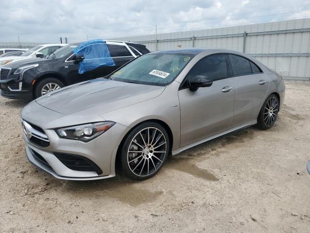 VIN WDD5J5BB3LN063668 2020 Mercedes-Benz CLA-Class,... no.1