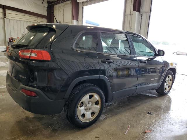 1C4PJLAB7EW312785 2014 Jeep Cherokee Sport