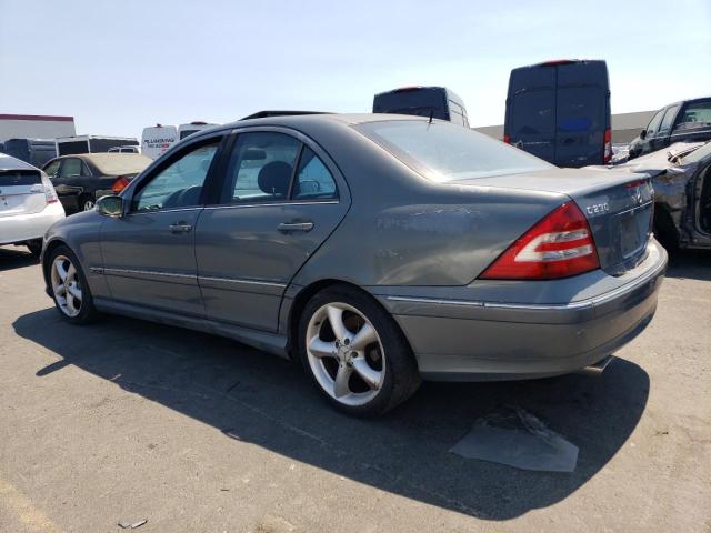 WDBRF40J65A754073 2005 Mercedes-Benz C 230K Sport Sedan