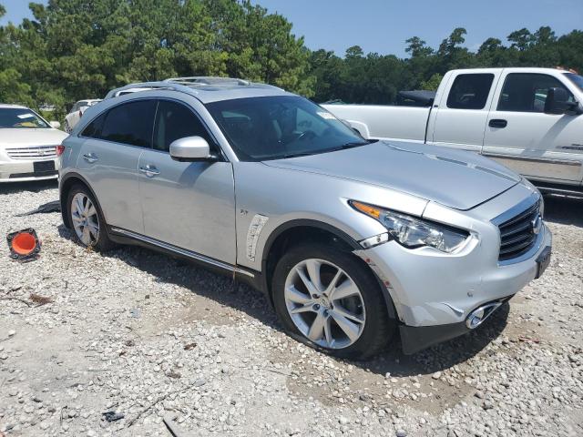 2014 Infiniti Qx70 VIN: JN8CS1MWXEM412751 Lot: 61151194