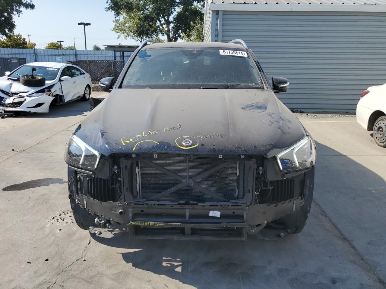 4JGFB4JBXNA739174 2022 Mercedes-Benz Gle 350 4JGFB4JBXNA739174 2022 Mercedes-Benz Gle 350