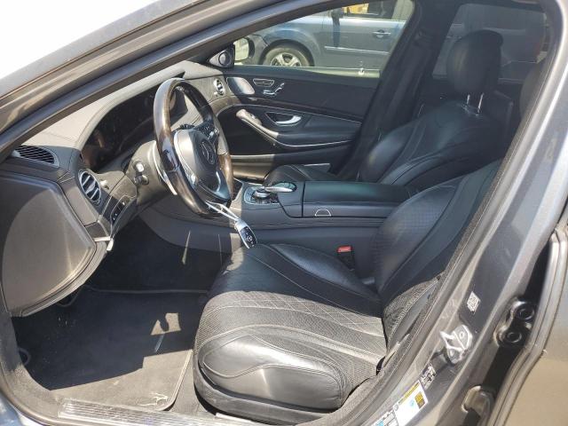 2019 Mercedes-Benz S 560 4Matic VIN: WDDUG8GB6KA468367 Lot: 62439724