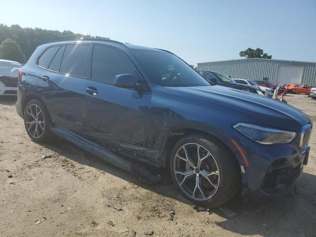 VIN 5UXCR6C08P9N60550 2023 BMW X5, Xdrive40I no.4