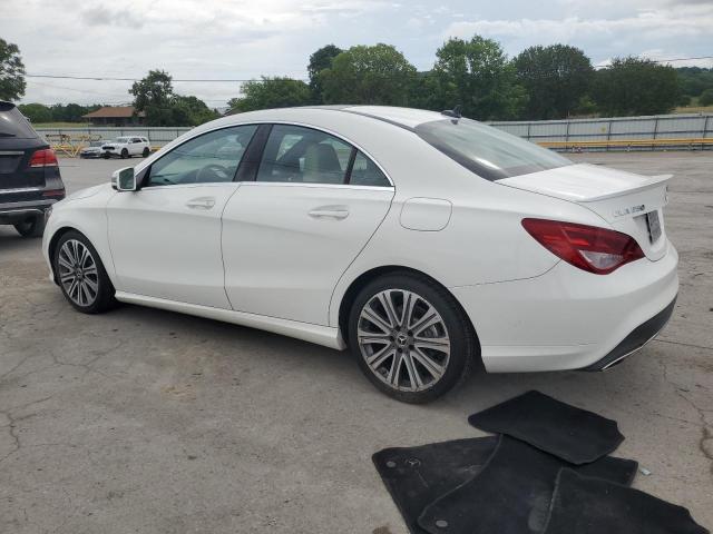 2018 MERCEDES-BENZ CLA 250 - WDDSJ4EB2JN670327