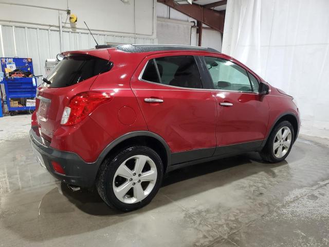2016 BUICK ENCORE CON - KL4CJFSB6GB524080
