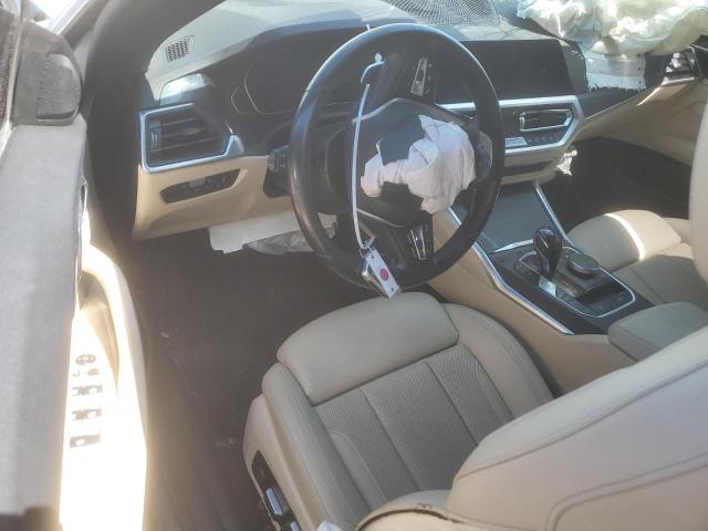 2022 BMW 430XI WBA43AT00NCK47001