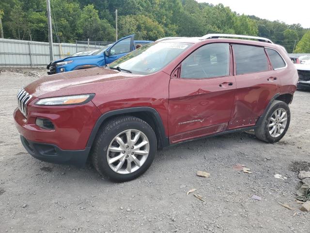 2016 JEEP CHEROKEE L - 1C4PJMDB4GW169055