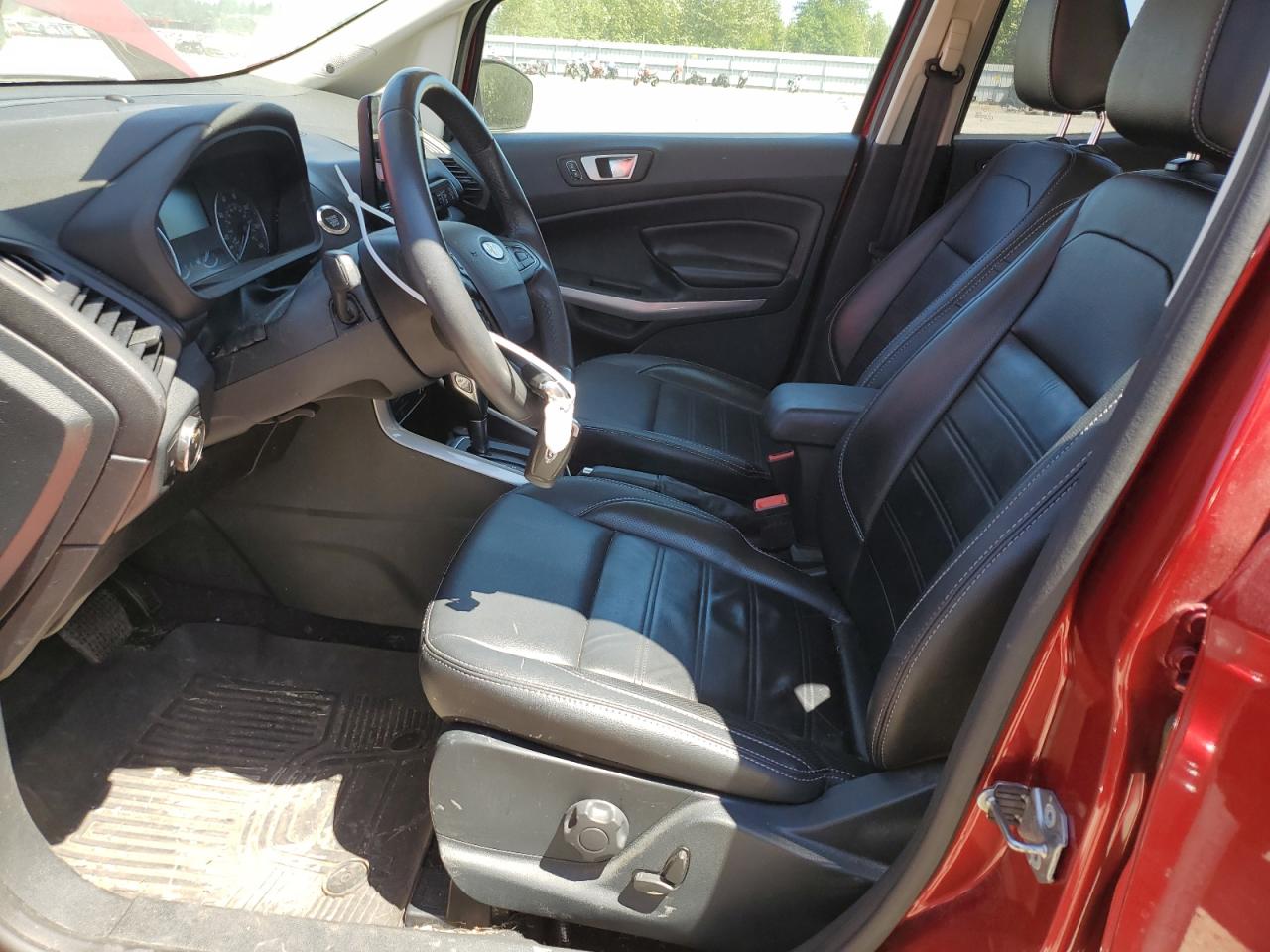 MAJ6P1WL1JC209461 2018 Ford Ecosport Titanium