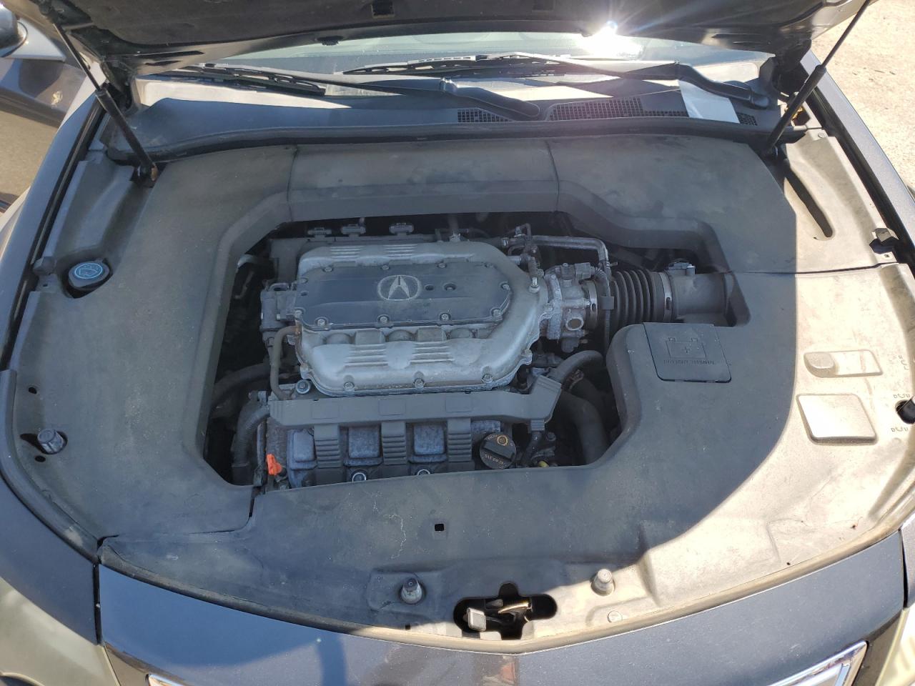 19UUA8F29EA007196 2014 Acura Tl