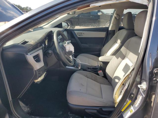 2015 TOYOTA COROLLA L - 5YFBURHE2FP263204