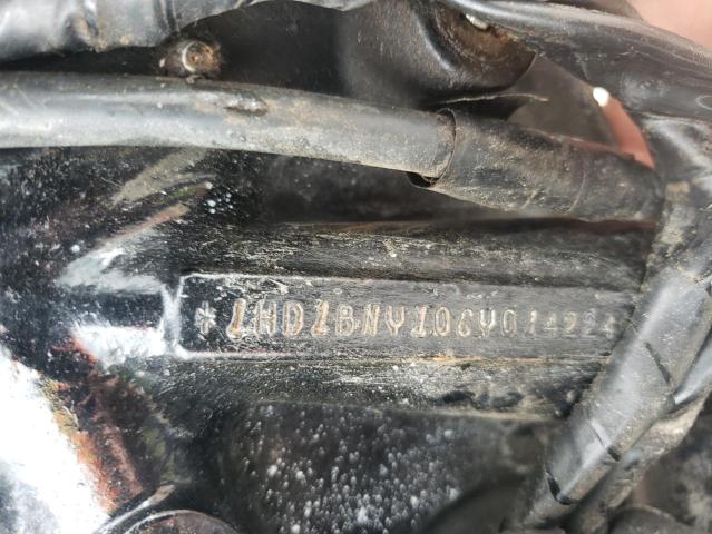 2006 HARLEY-DAVIDSON FLSTN 1HD1BNY106Y014224