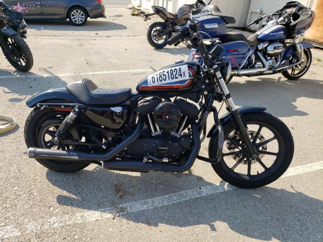 2020 HARLEY-DAVIDSON XL1200 NS - 1HD1LP327LB433601