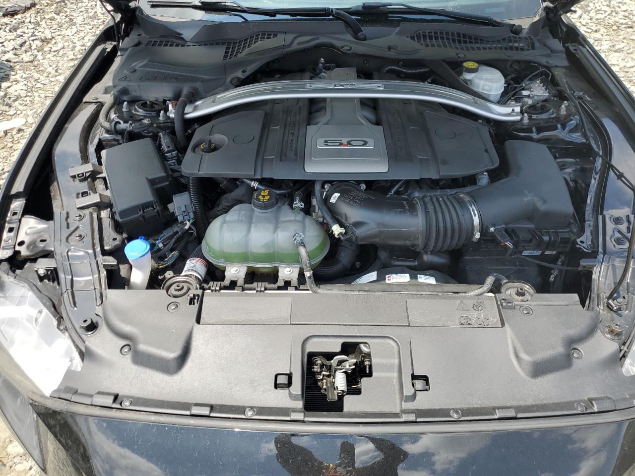 1FA6P8CF8L5171225 FORD MUSTANG 2020