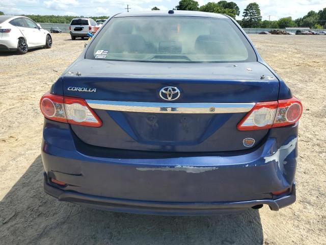 2011 Toyota Corolla Base VIN: 2T1BU4EE2BC636730 Lot: 61961834