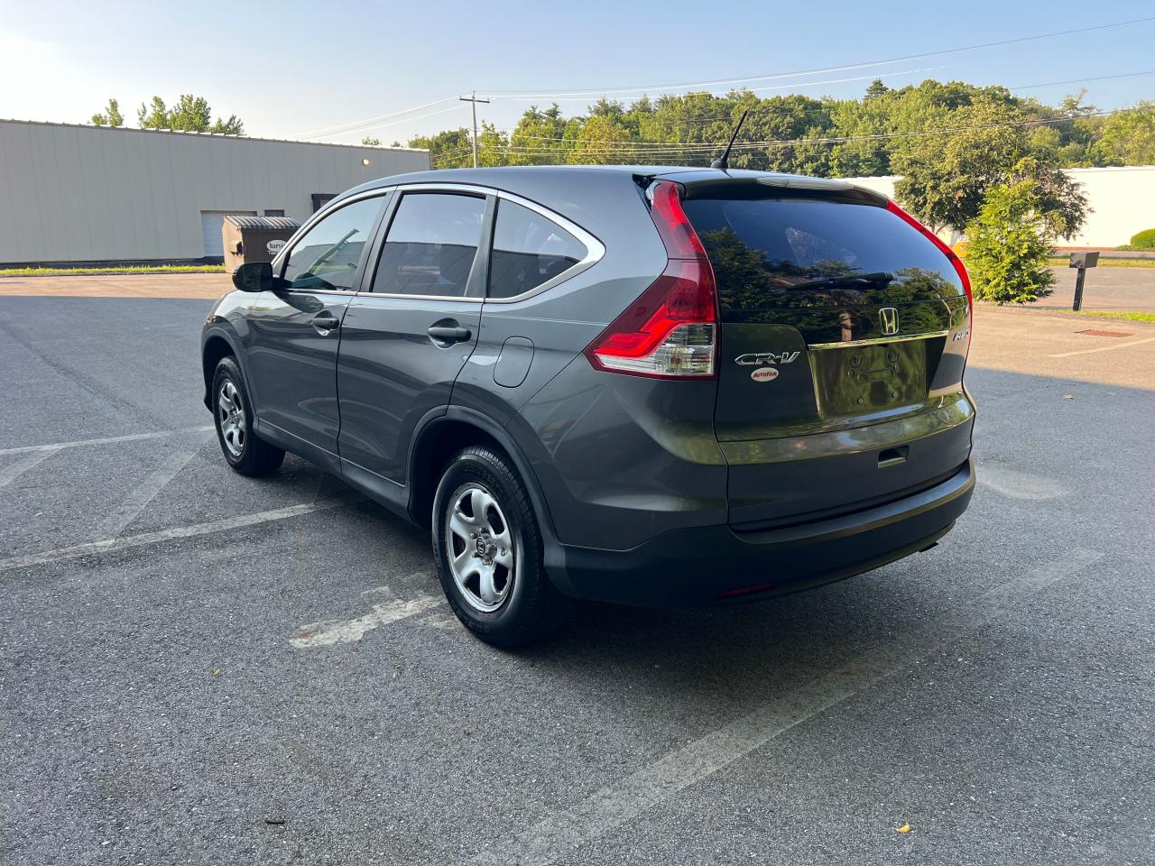 2013 Honda Cr-V Lx vin: 2HKRM4H35DH621373