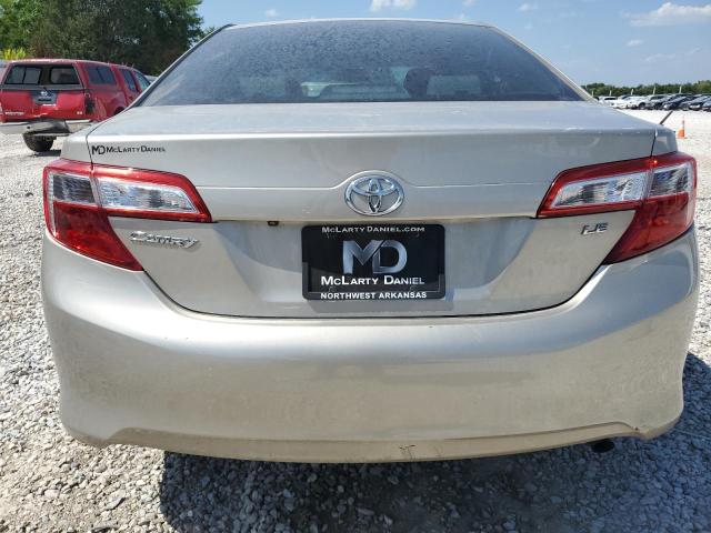 VIN 4T4BF1FK3ER444318 2014 Toyota Camry, L no.6