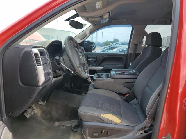 2015 CHEVROLET SILVERADO - 1GCRCREHXFZ166418