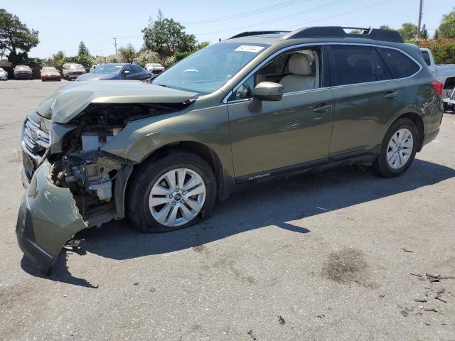 VIN 4S4BSBHC7F3240100 2015 Subaru Outback, 2.5I Pre... no.1